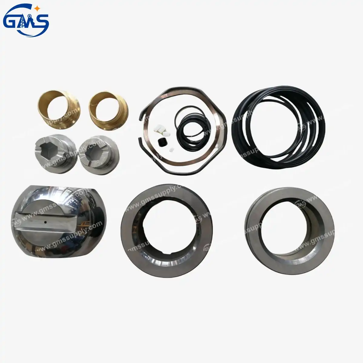 What components are included in the IBOP Repair Kit 114859?